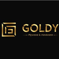 Goldy Plywood logo - Similar company to Navigate Home Studios- Plywood, Laminates & Hardware