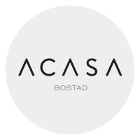 Acasa Bostad AB logo - Similar company to Monkey In Silk