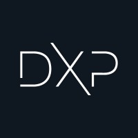 DXP logo - Similar company to Spinthiras Media