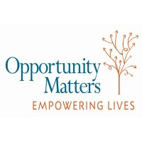 Opportunity Matters, Inc. logo - Similar company to Thrive Behavioral Network, Llc