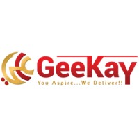 Geekay logo - Similar company to Pentaknot Solutions