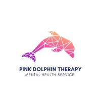Pink Dolphin Therapy (earlier 'Well Heard') logo - Similar company to Mindon