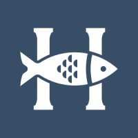 Haris Fish logo - Similar company to Offload Studio