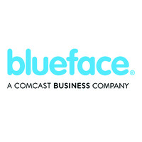 Blueface US logo - Similar company to Blueface Italia
