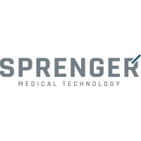 Sprenger Medizintechnik GmbH logo - Similar company to Operation Rainbow