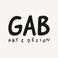 gab art & design logo - Similar company to Senator Roger Marshall