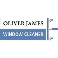 Oliver James - Window Cleaner™ logo - Similar company to Yorkshire Window Cleaners