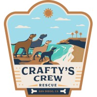 Crafty'S Crew Dog Rescue