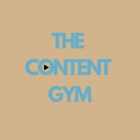 The Content Gym logo - Similar company to Buendea