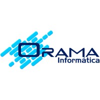 Orama Informática logo - Similar company to Datanau - Consultoria Informática