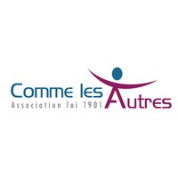 Association Comme Les Autres logo - Similar company to Infovac France
