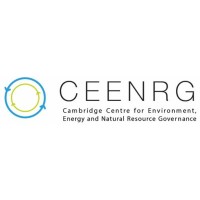 Cambridge Centre for Environment, Energy and Natural Resource Governance (CEENRG) logo - Similar company to Seven - University Of Amsterdam