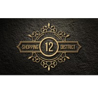 Shopping District 12 logo - Similar company to Tshirt Factory