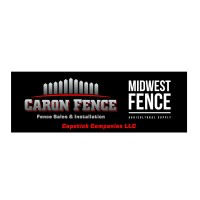 Caron Fence logo - Similar company to Quantronic Corporation