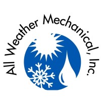 All weather mechanical logo - Similar company to Gold Oak Leaf Solutions