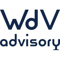 WDV advisory logo - Similar company to Plich Advisory