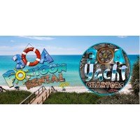 30a Pontoon Rental logo - Similar company to A To Z Security & Sound
