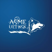 ASME UET KSK logo - Similar company to Tedx Uet Lahore New Campus