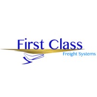 First Class Freight Systems LLC USA logo - Similar company to Forward Freight Systems Inc