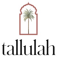 Tallulah Resortwear logo - Similar company to Palais Constance