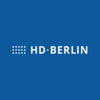 HD Berlin logo - Similar company to 1-2-3-Plakat.De Gmbh