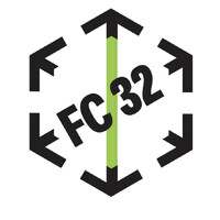 FC32 logo - Similar company to Krokit