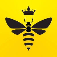 Queenbee logo - Similar company to Queen Bee 🐝Fast Growing Igaming Studios