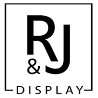 R&J Display logo - Similar company to J & R Group