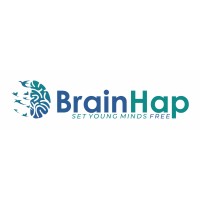BrainHap logo - Similar company to Aerobe