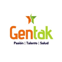 Gentak logo - Similar company to Gentac
