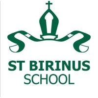 St Birinus School logo - Similar company to Ombea