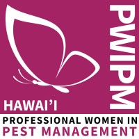 Hawai'i Professional Women in Pest Management logo - Similar company to Society Of Women Engineers - Hawaiian Islands