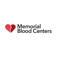 Memorial Blood Centers logo - Similar company to Apropos Studio