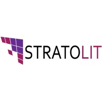 StratoLit logo - Similar company to Cirrus Lab