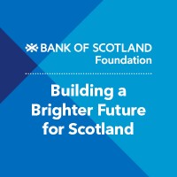 Bank of Scotland Foundation logo - Similar company to Venturing Out Cic