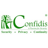 Confidis logo - Similar company to Virtualciso