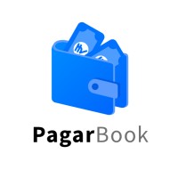 PagarBook logo - Similar company to Vyapar