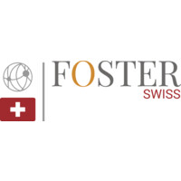 Foster Swiss SA logo - Similar company to She-Vc 🎙
