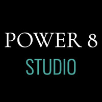 Power 8 Studio logo - Similar company to Talenttify