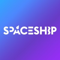 Spaceship logo - Similar company to Click Media Belgrade