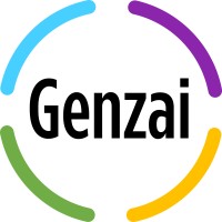 Genzai - Building AI solutions logo - Similar company to Boosting Alpha B.V.