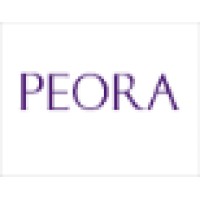 Peora logo - Similar company to Bluevick
