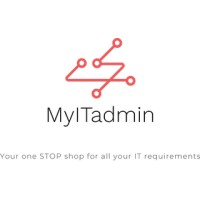 MyITadmin LLC logo - Similar company to Meriplex Irvine