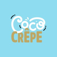 Coco Crêpe logo - Similar company to Human Plus Group