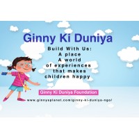 Ginny Ki Duniya Foundation logo - Similar company to Ginny'S Planet