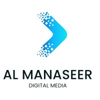 Al Manaseer Digital Media logo - Similar company to Techflipp