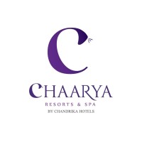 Chaarya resorts and spa logo - Similar company to Ceylon Hampers
