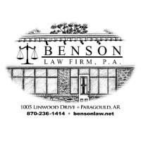 Benson Law Firm, P.A. logo - Similar company to Stephenson Rife, Llp