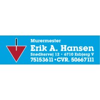 Murermester Erik A. Hansen ApS logo - Similar company to Nygaard A/S