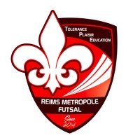 REIMS METROPOLE FUTSAL logo - Similar company to Fcf Neuvillette-Jamin
